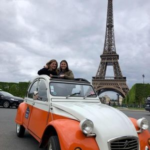 Meet your Posher, Sara